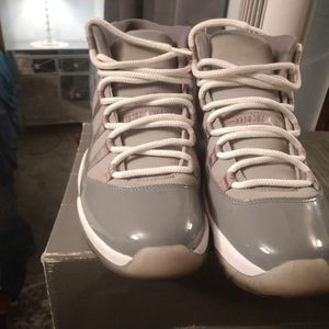Retro 11 Cool Grey Jordan